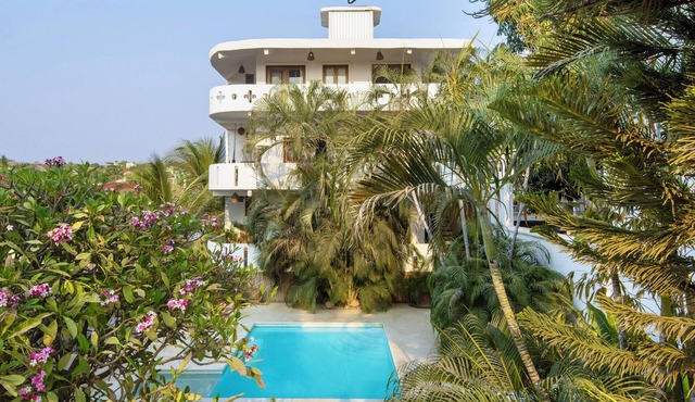 Casa Baba La Punta Zicatela