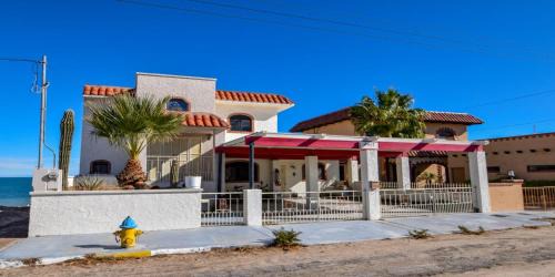 Casa Barber San Felipe Rental Home
