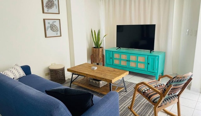 CASA BELUGA, Private Home, in the HEART of el Centro, La Paz. Fully equipped.