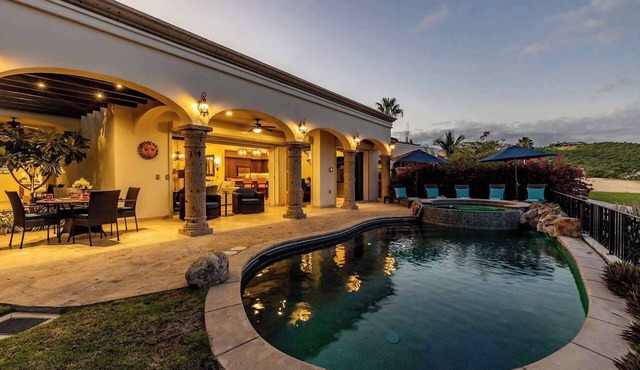Casa Bonita | San José del Cabo Luxury Villa Rental