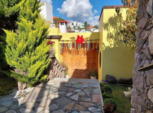 Casa Bugambilia Guanajuato
