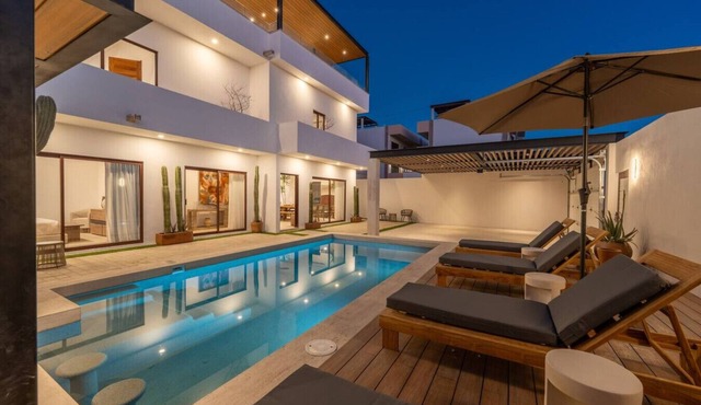 Casa Cactus - Villa for Large Groups