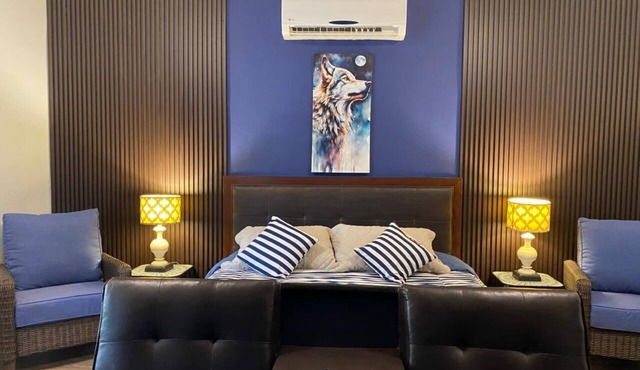 Casa Calafia, ideal for families (pet friendly).