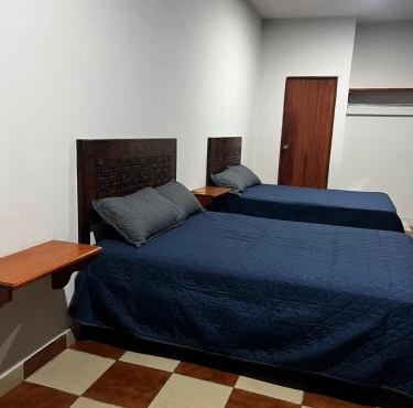 Casa Camino Real, Habitación 1, Baño privado, Cafetera Escritorio