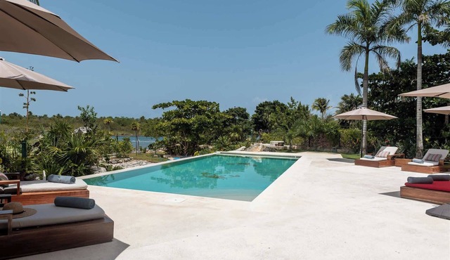 Casa Cangrejo Feliz | 5 BR | Villa | Puerto Aventuras