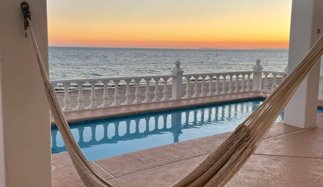 Casa Capri in Bahia de Kino Nuevo