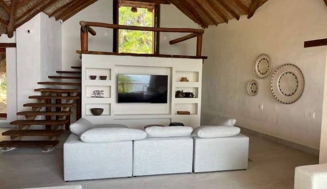 Casa Caracol - Luxury 5-bedroom villa in Arcano