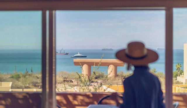 Casa Catalina Puerta Cortes with Beach Club Access