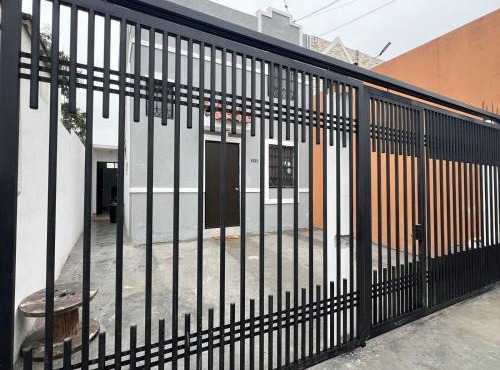 Casa cerca del aeropuerto con dos habitaciones todo incluido