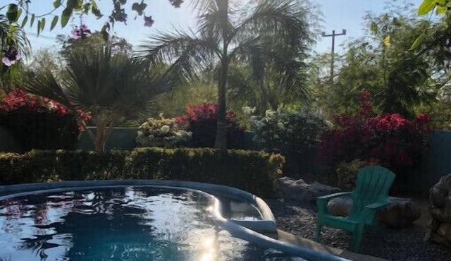 Casa Chilli entire private house with pool