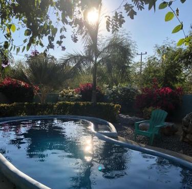 Casa Chilli entire private house with pool
