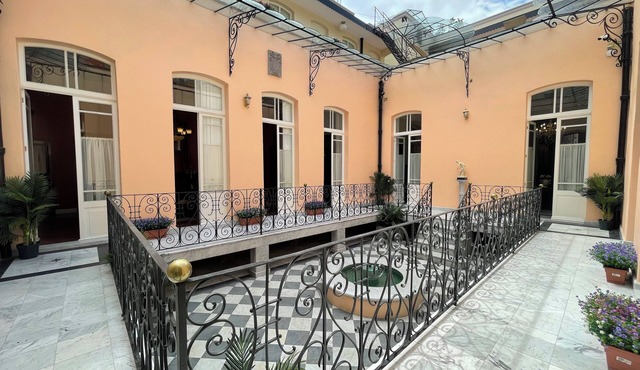 Casa Chopo