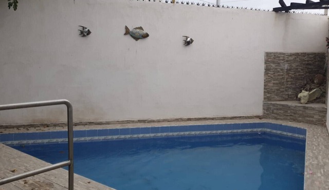Casa con Alberca y Asador