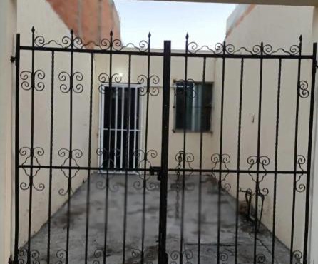 Casa con cochera