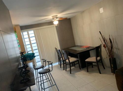 Casa con dos recamaras