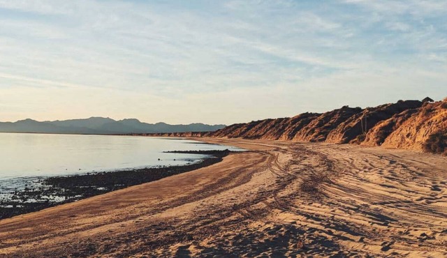 Casa de 3 recamaras para 10 personas en desierto y acceso privado a la Playa
