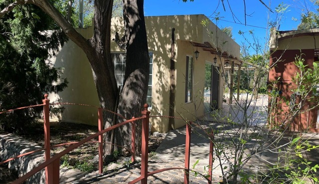 Casa de Campo en Pueblo Magico Nombre de Dios, Durango