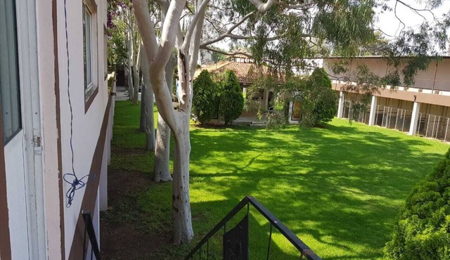 Casa de Campo, Terraza para Todo Tipo d fiestas con amplias areas verdes