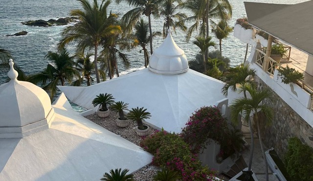 Casa de Ensueño en Manzanillo
