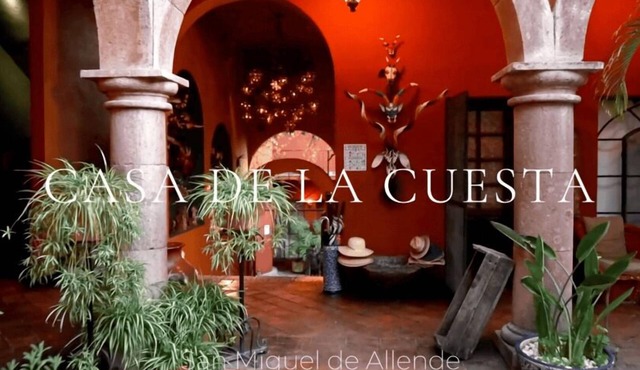 Casa de la Cuesta Bed and Breakfast