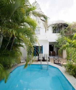 Casa de las aves relax and breath