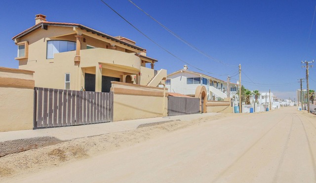 Casa de las Vistas – Ocean View, Las Conchas