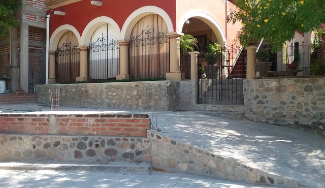 Casa de Mati I es un estudio o loft con cosina para su conforte
