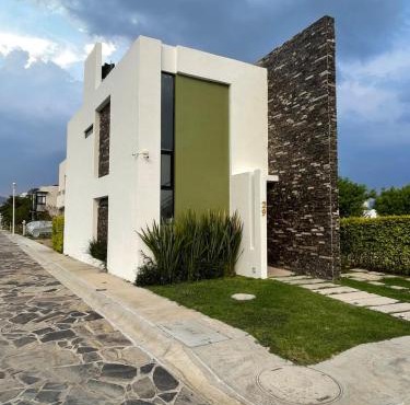 Casa de Campo Lake Shore Jocotepec