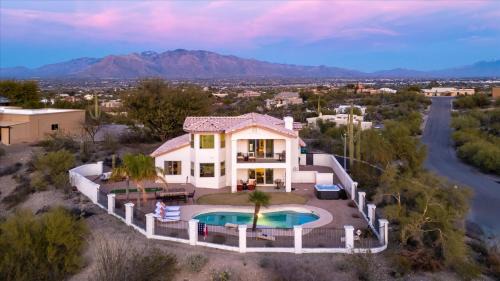 Casa De Oro 360 Desert Views Hot Tub Pool