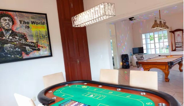 Casa De Osho Amazing Big Private Luxury Villa-2