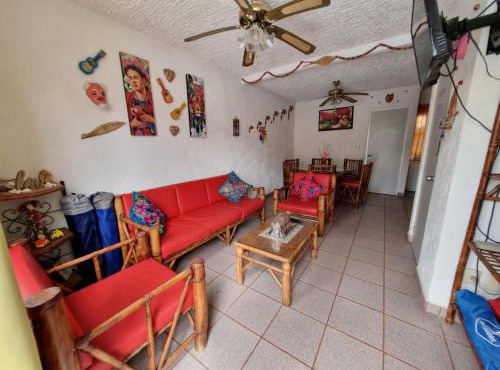 Casa de playa El Artesano