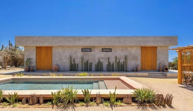 Casa De Zorros