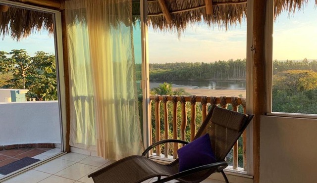 Casa del Estero playa Platanitos