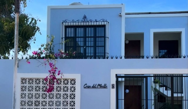 Casa del Muelle~Chic & Modern Home for 10