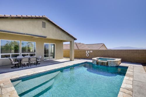 'Casa Del Sol' - Cozy Oasis in Desert Hot Springs!