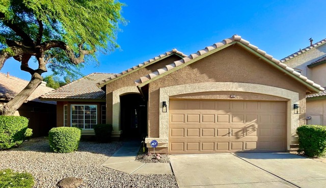Casa Del Sol Gilbert, Arizona Heated Pool & Hot Tub