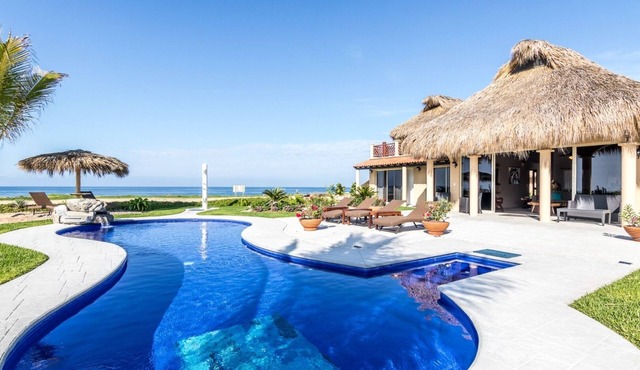 Casa Delfin - Ocean View Villa with Private Pool and Resort Amenities!