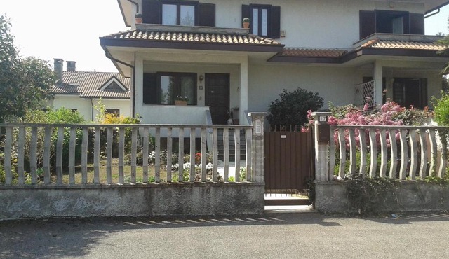Casa di Loretta in Parabiago