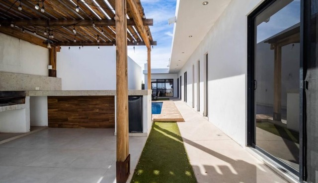 Casa Diamante 65 - Spacious residence with private pool in Biznaga, San Carlos, Mexico