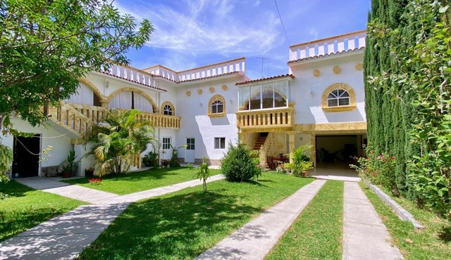 Casa Elim-Oaxaca