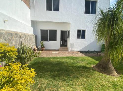 Casa en la naturaleza, Colima