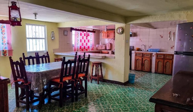 Casa en la Sierra, Mexiquillo