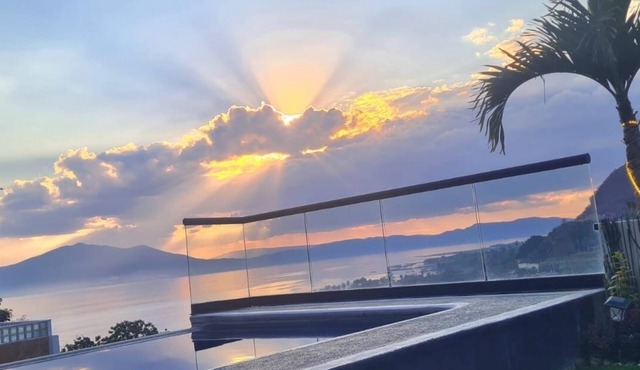 Casa en las Montañas, Vacaciones en Chapala. Espectaculares Vistas