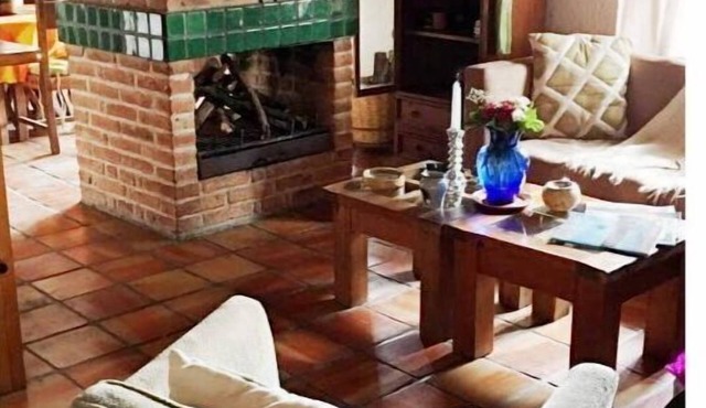 Casa en Tapalpa, Cerca del Pueblo
