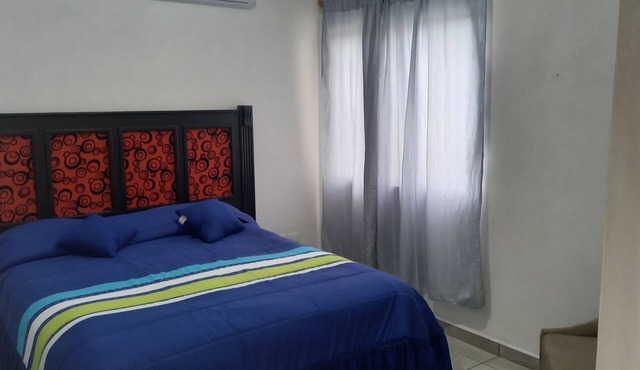 Casa espaciosa cerca de la playa