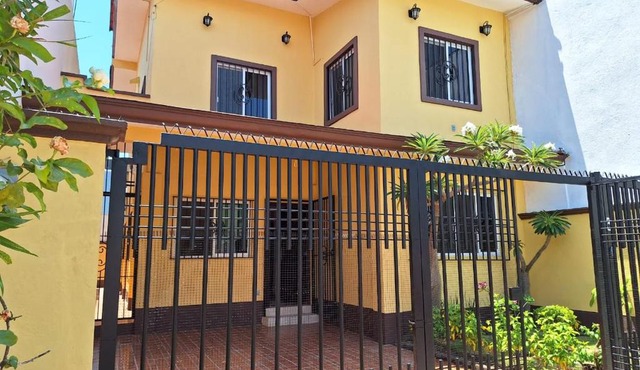 Casa espaciosa y comoda