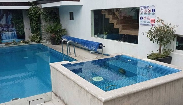 Casa familiar con Wifi en Cuautitlan Izcalli