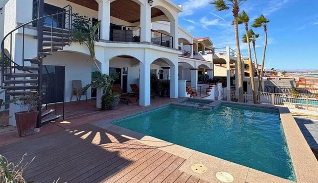 Casa Francisco beachfront rental perfect for groups up to 14