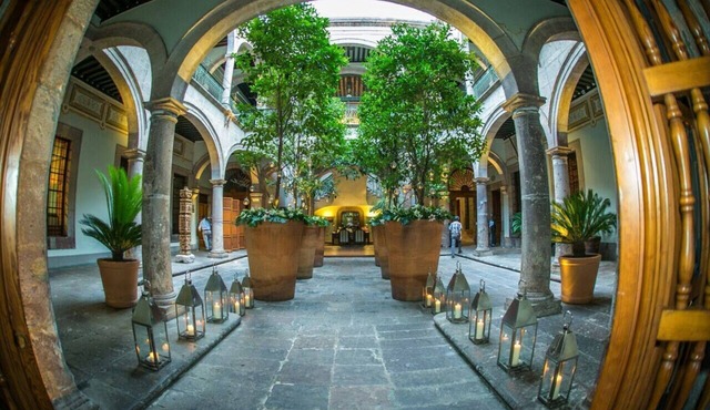 Casa Grande Hotel Boutique