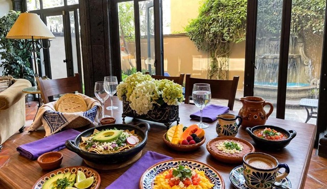 Casa Grande Luxury Boutique Hotel